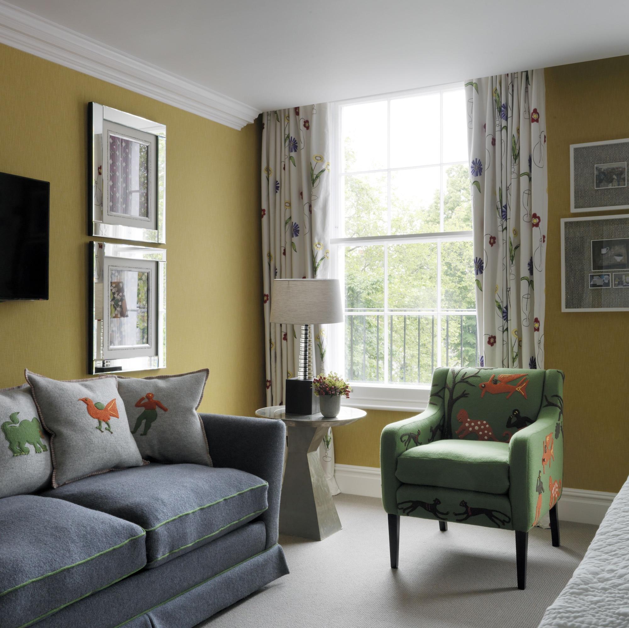 לונדון Dorset Square Hotel, Firmdale Hotels מראה חיצוני תמונה