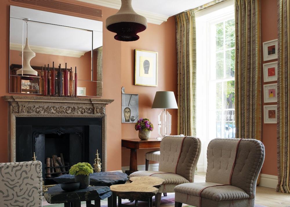 לונדון Dorset Square Hotel, Firmdale Hotels מראה חיצוני תמונה