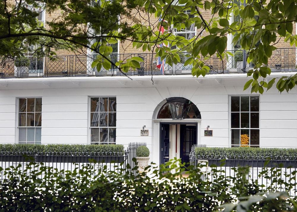 לונדון Dorset Square Hotel, Firmdale Hotels מראה חיצוני תמונה