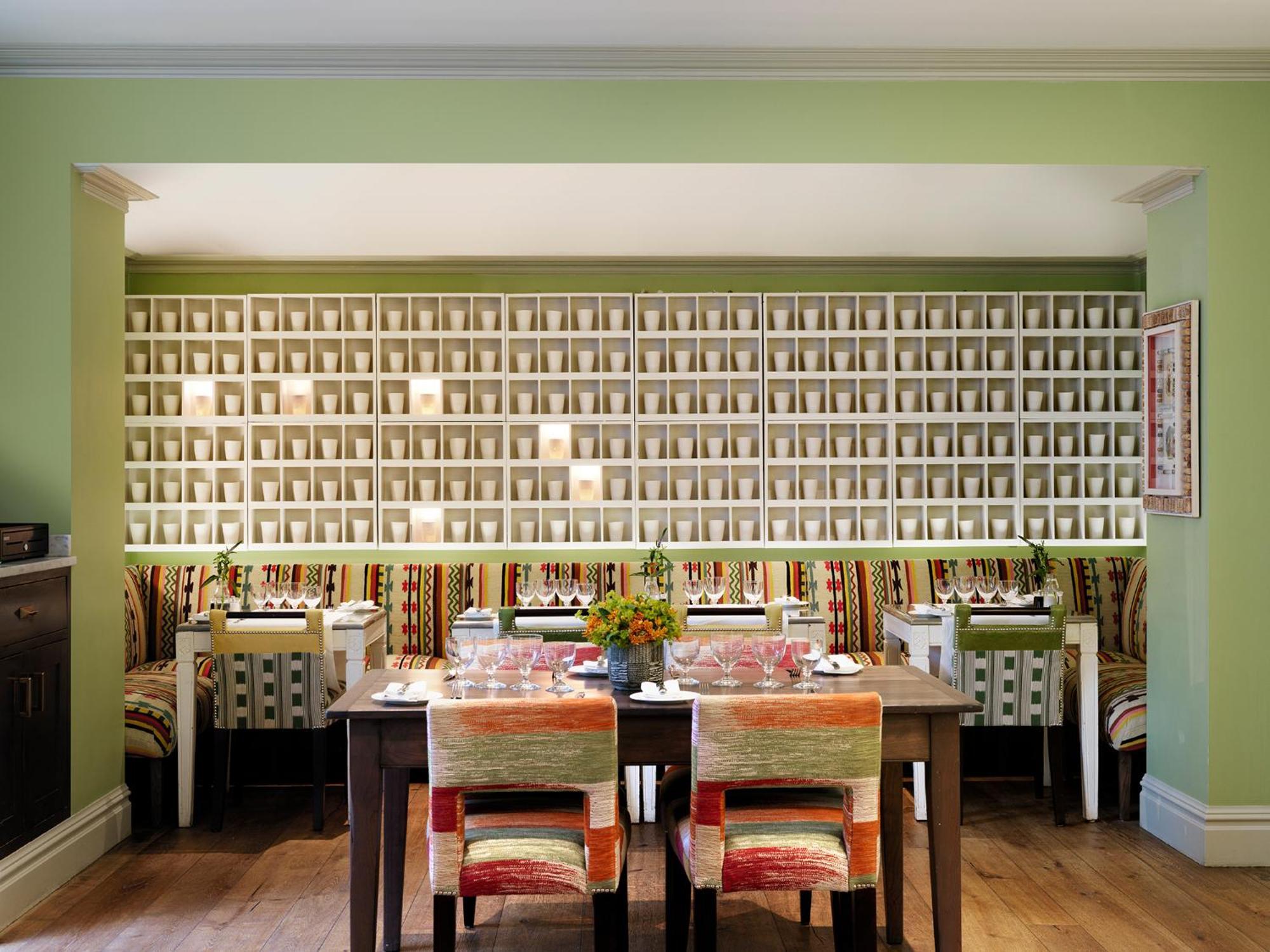לונדון Dorset Square Hotel, Firmdale Hotels מראה חיצוני תמונה