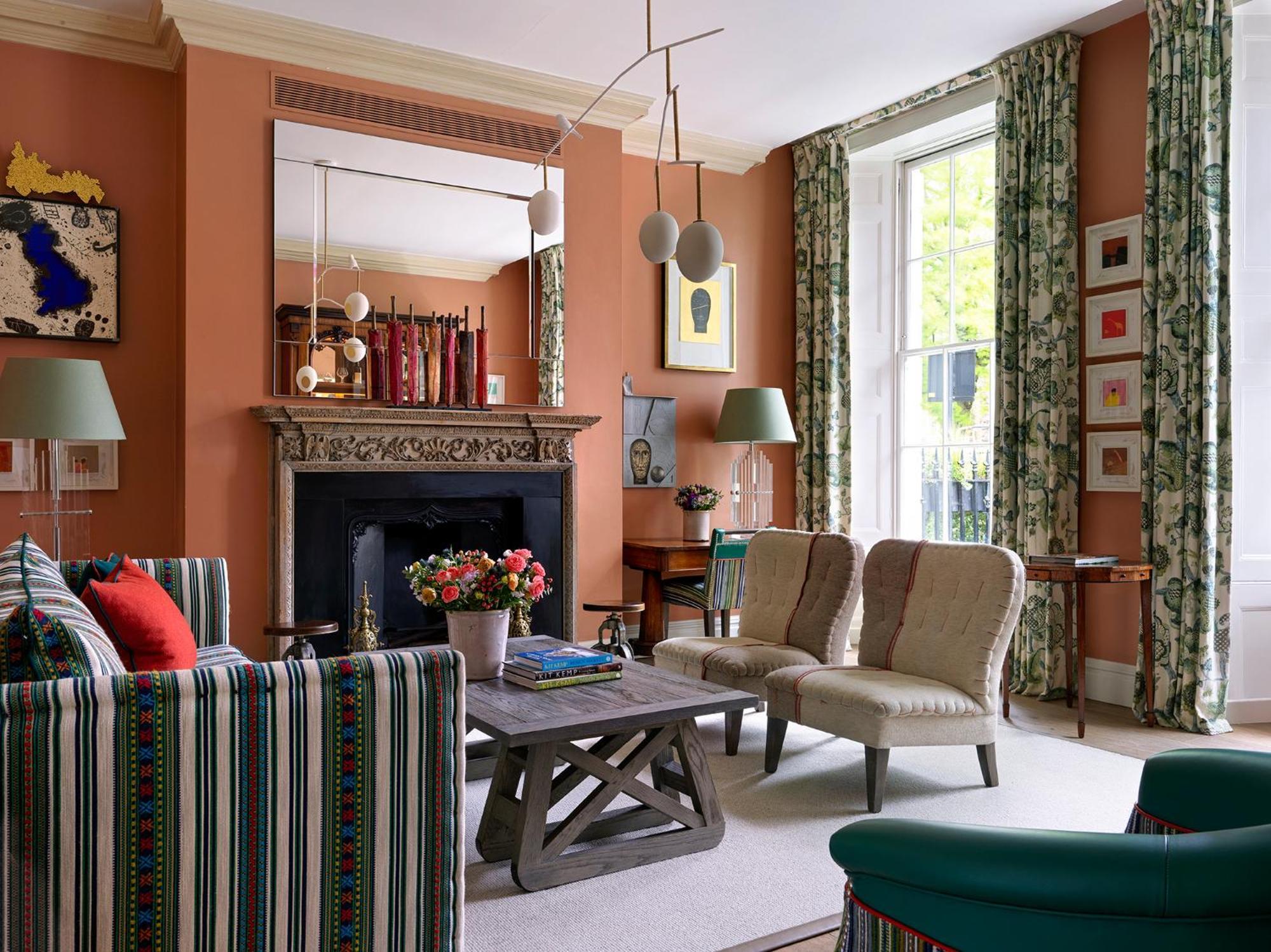 לונדון Dorset Square Hotel, Firmdale Hotels מראה חיצוני תמונה