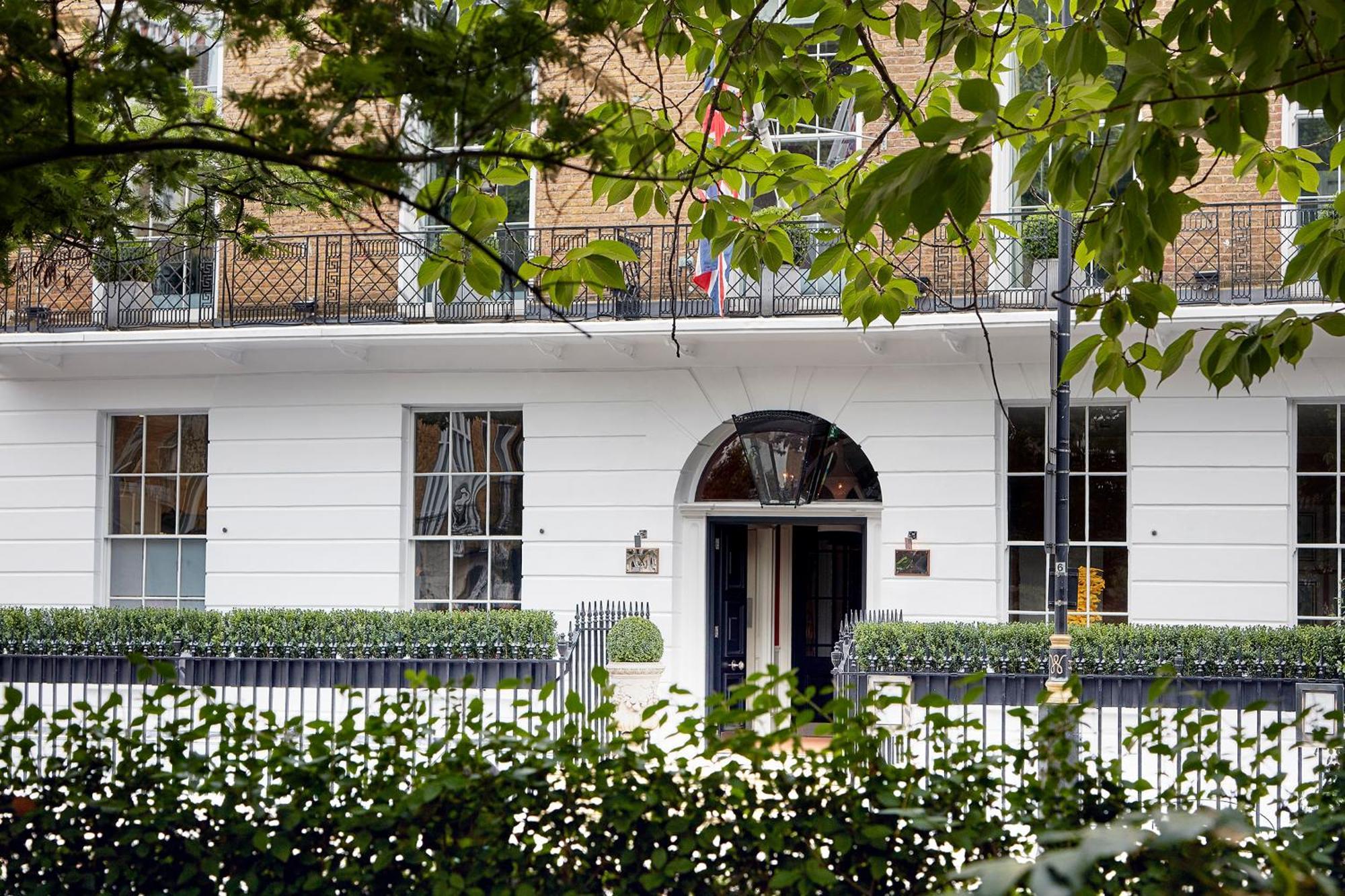 לונדון Dorset Square Hotel, Firmdale Hotels מראה חיצוני תמונה