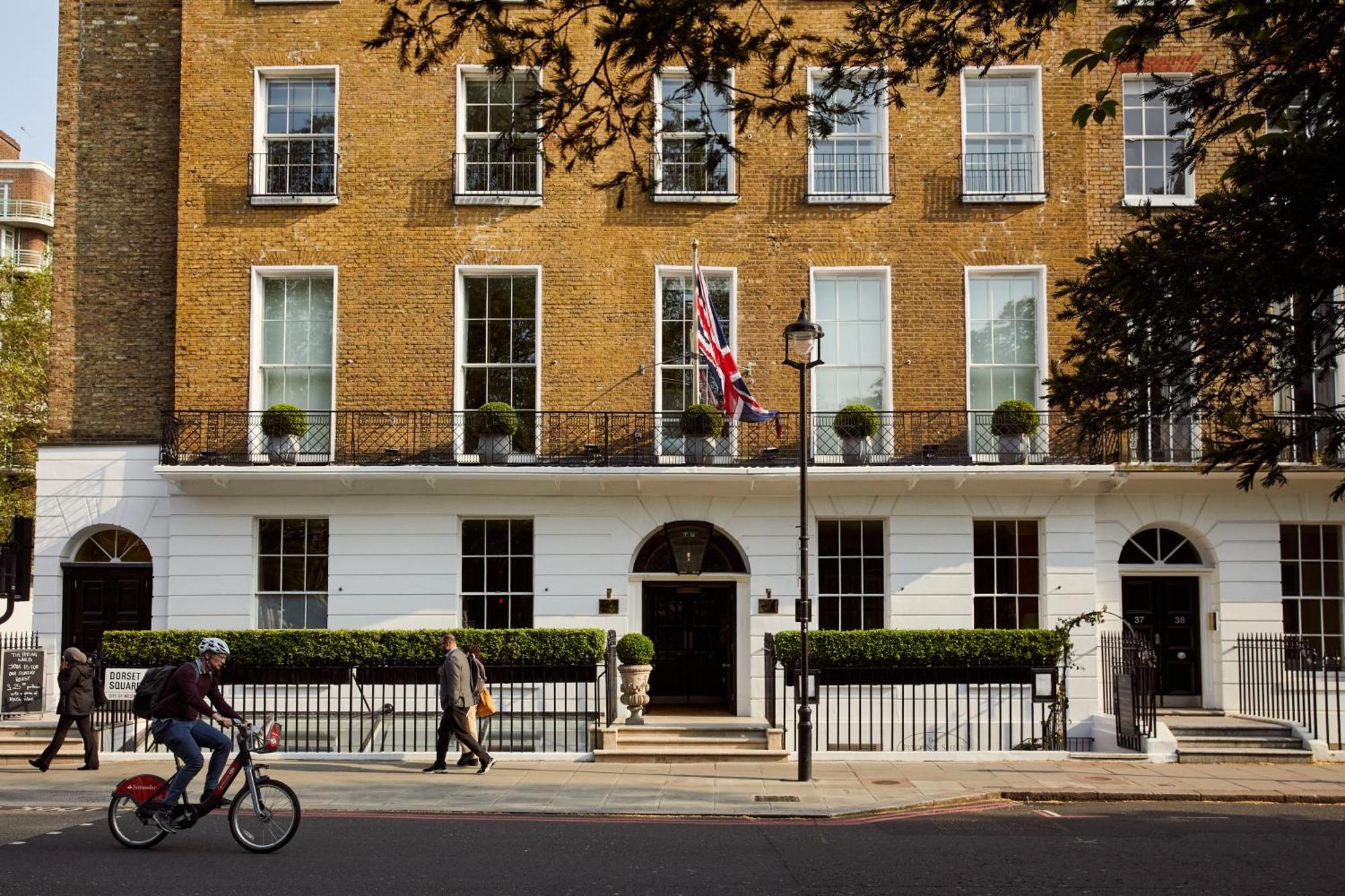 לונדון Dorset Square Hotel, Firmdale Hotels מראה חיצוני תמונה