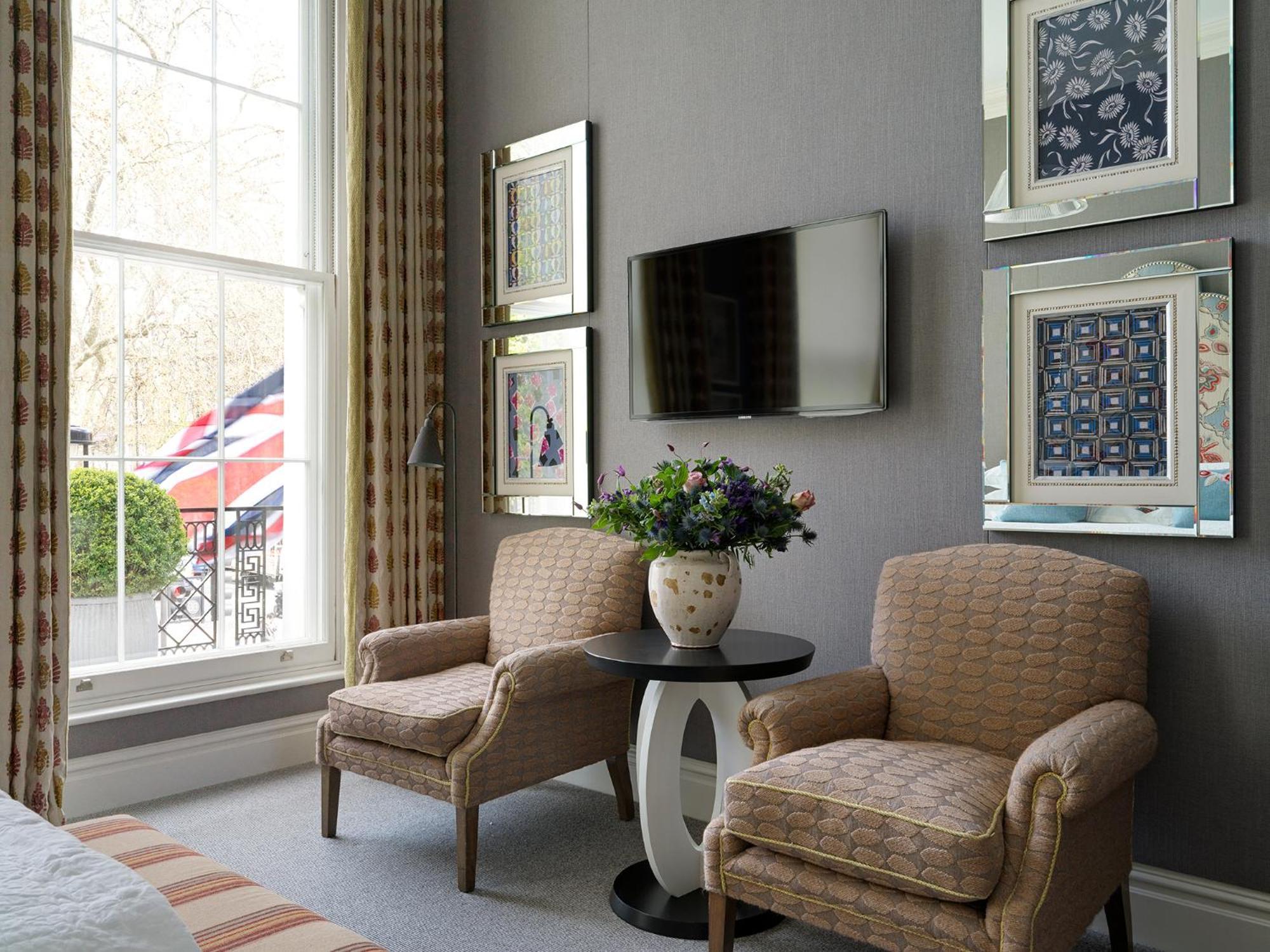 לונדון Dorset Square Hotel, Firmdale Hotels מראה חיצוני תמונה