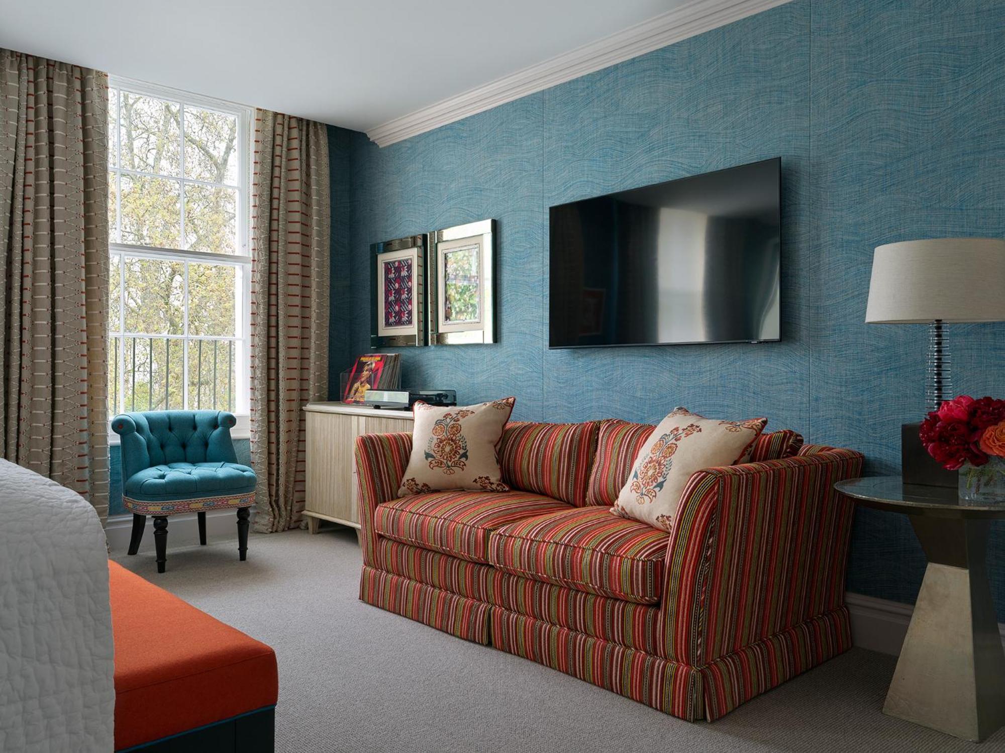 לונדון Dorset Square Hotel, Firmdale Hotels מראה חיצוני תמונה
