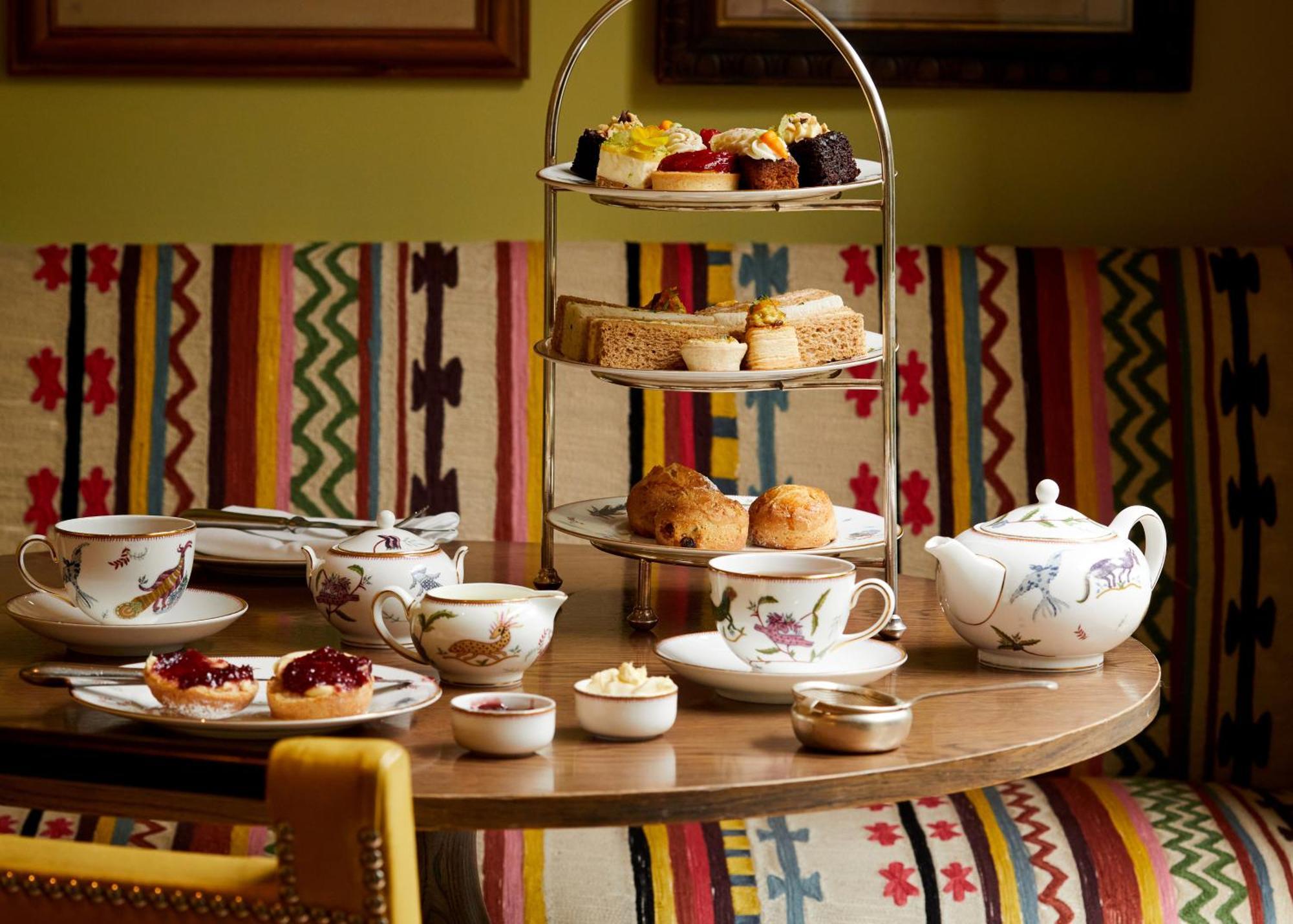לונדון Dorset Square Hotel, Firmdale Hotels מראה חיצוני תמונה