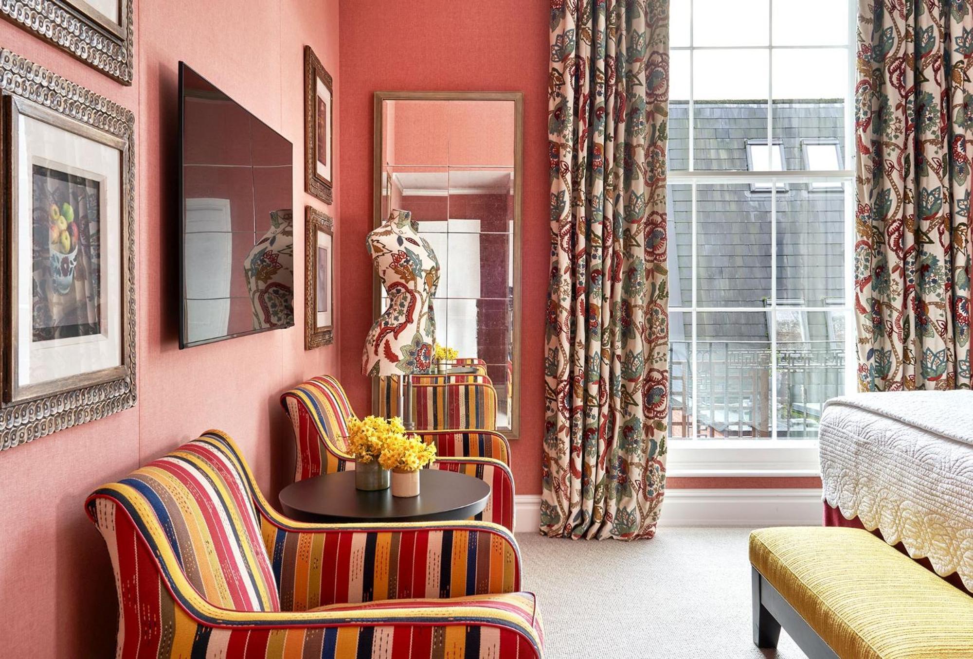 לונדון Dorset Square Hotel, Firmdale Hotels מראה חיצוני תמונה
